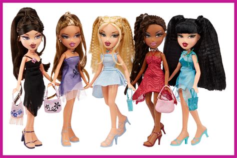 Bratz .
